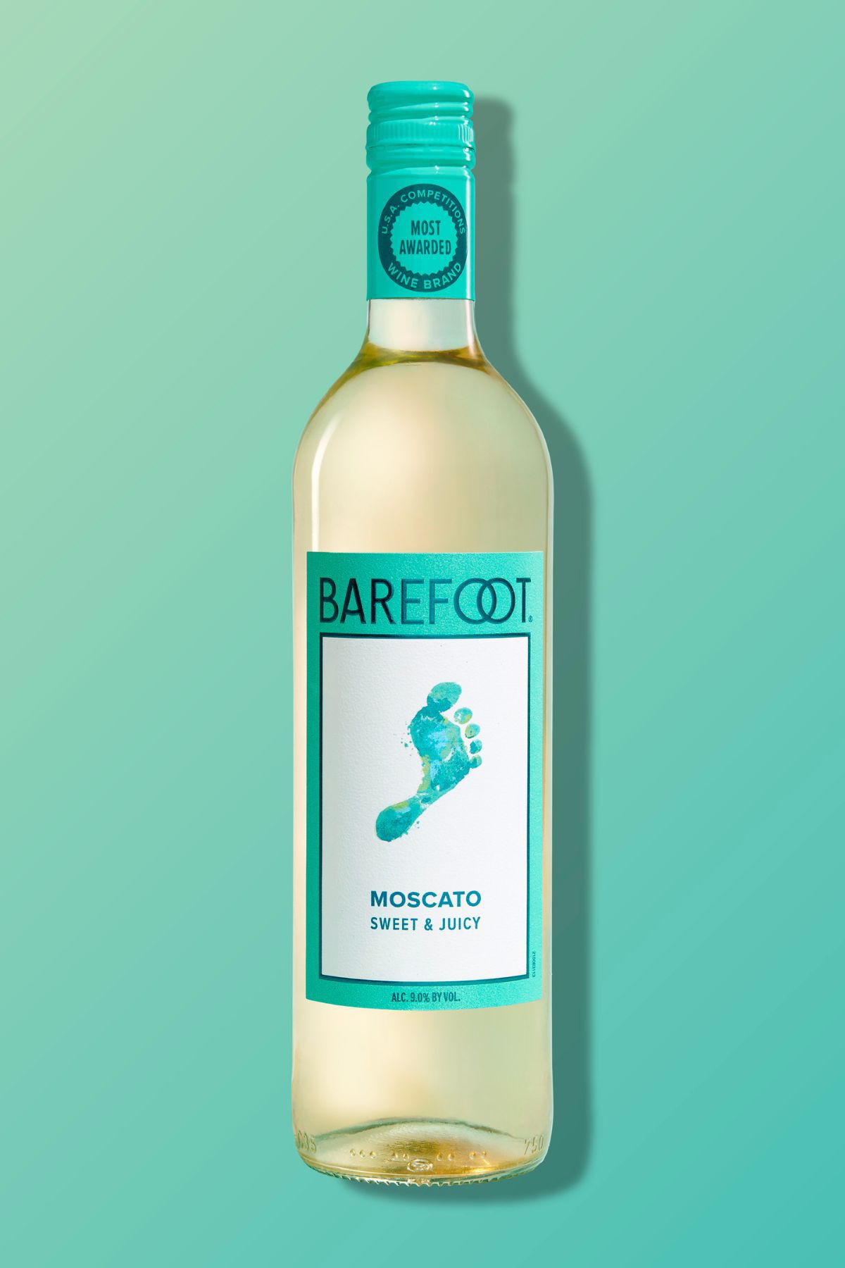 Barefoot Moscato