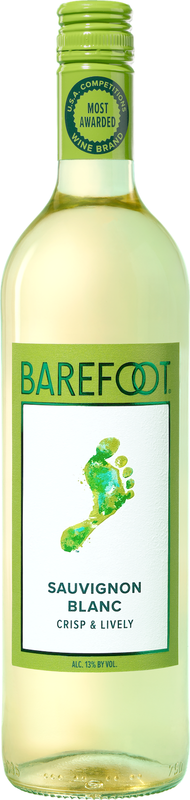 Barefoot Sauv Blanc 750mL