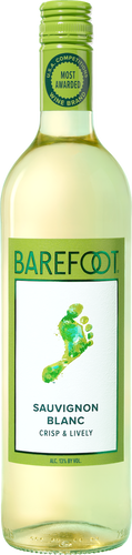 Barefoot Sauv Blanc 750mL