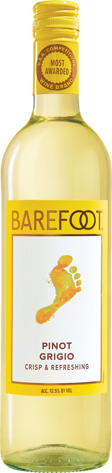 Barefoot Pinot Grigio