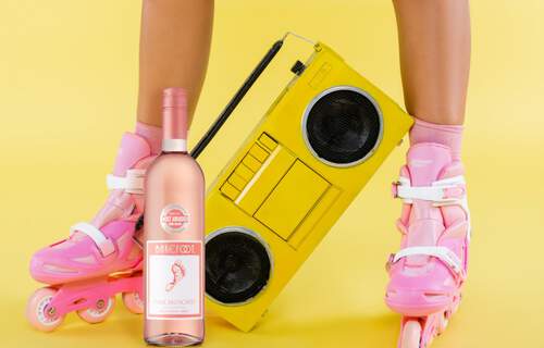Pink Moscato