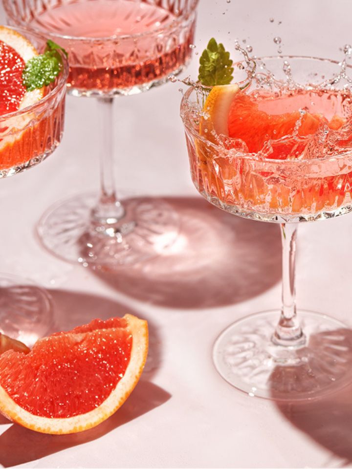 Barefoot Holiday Blush Recipe