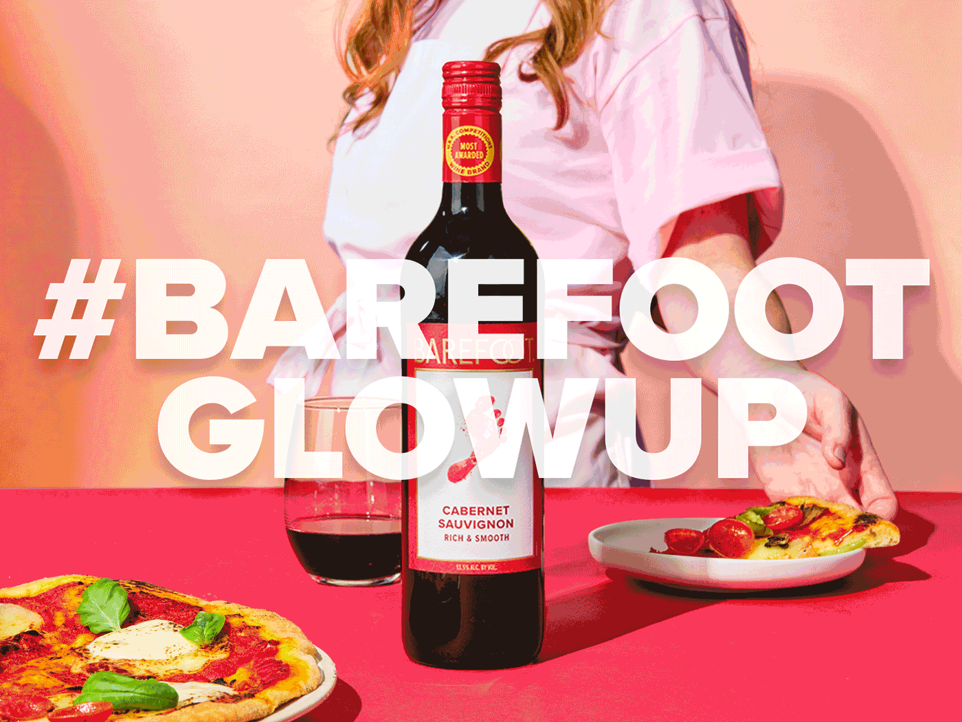 Barefoot Glow-Up