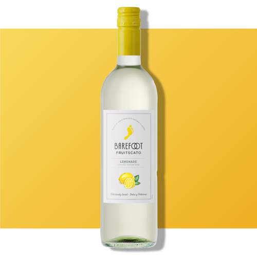 Barefoot Lemonade Fruitscato
