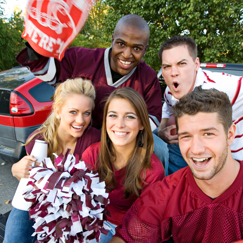 Sangria as a tasty tailgate treat