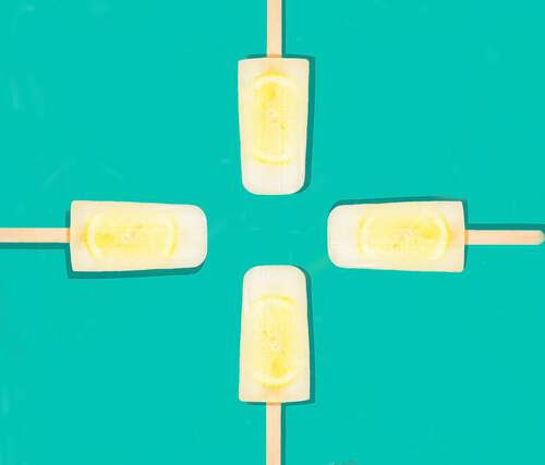 Rogue Wave Vodka Lemonade Pops