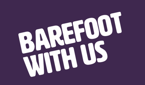 Barefoot With Us