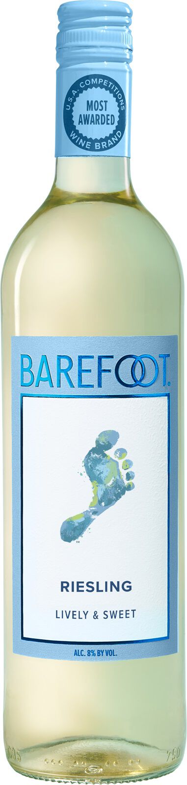 Barefoot Riesling