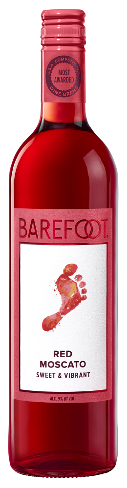 Barefoot Merlot 750mL