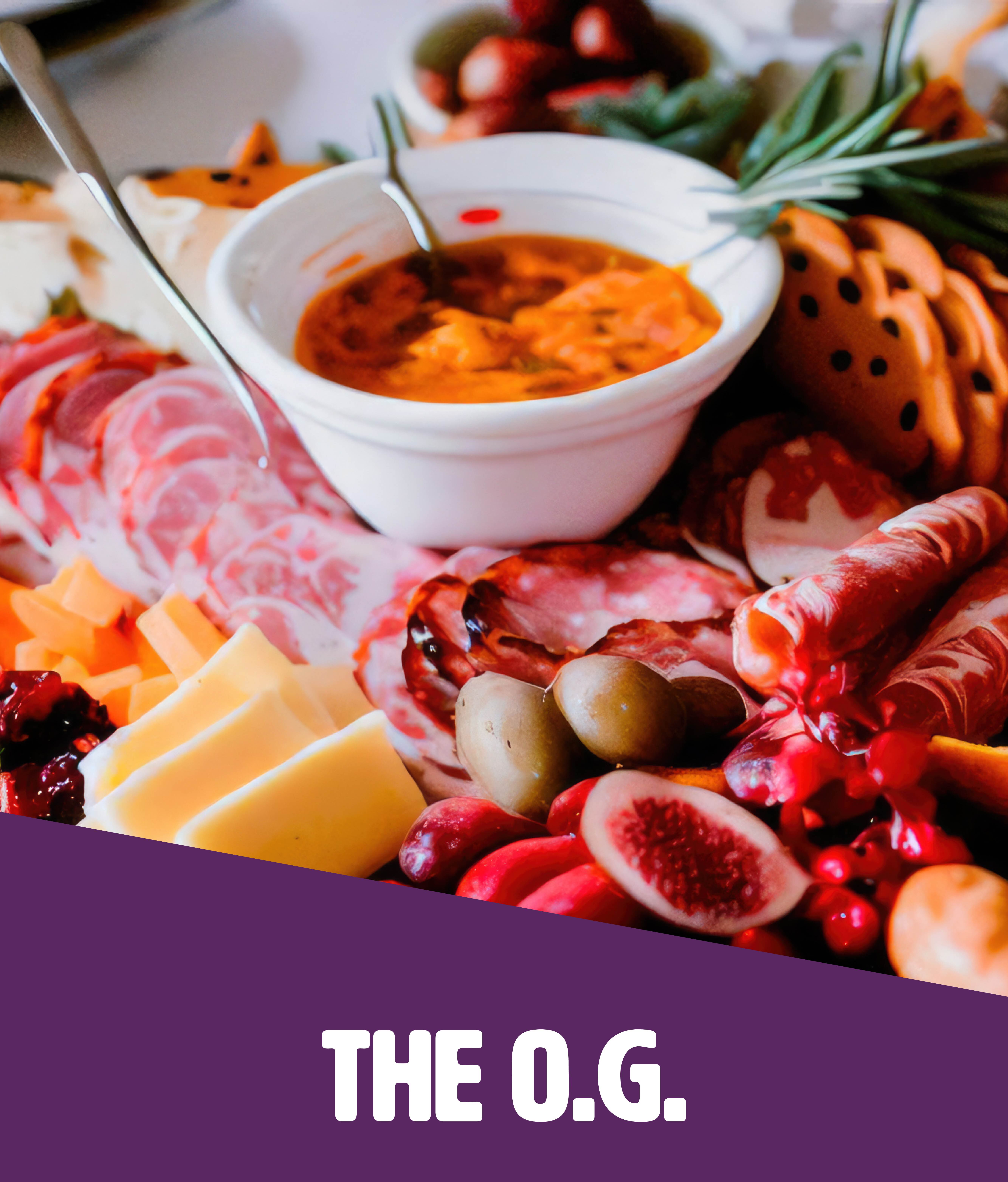 The Original Grazer Board