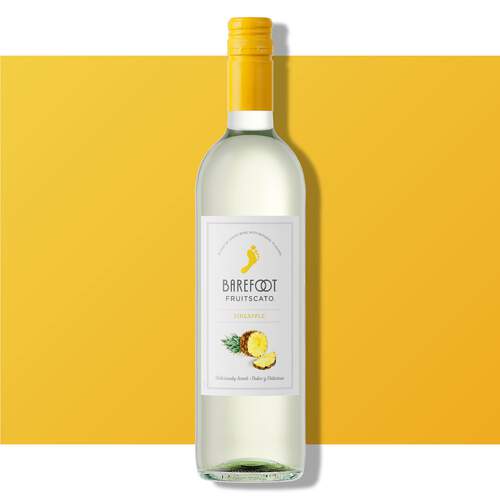 Barefoot Pineapple Fruitscato