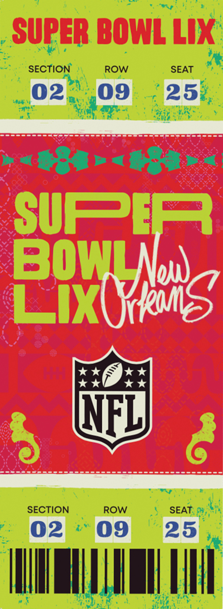 Superbowl Tix