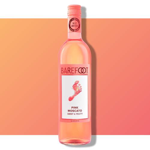Barefoot Pinot Grigio 750mL