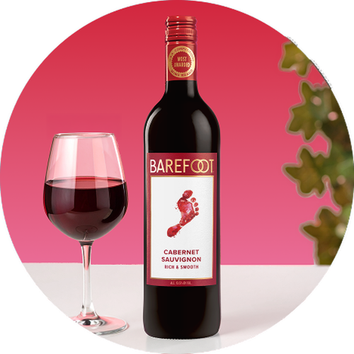 Barefoot Red Wine