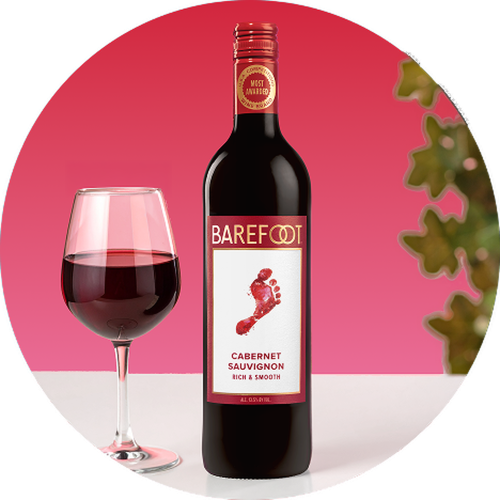 Barefoot Red Wine