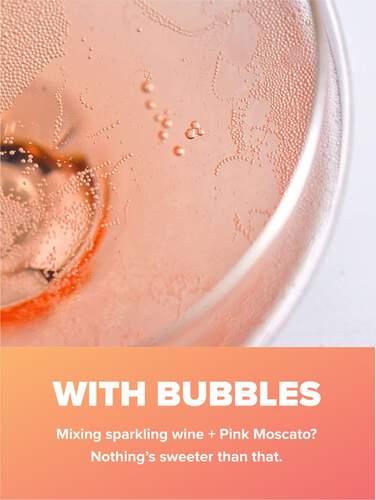 With Bubbles