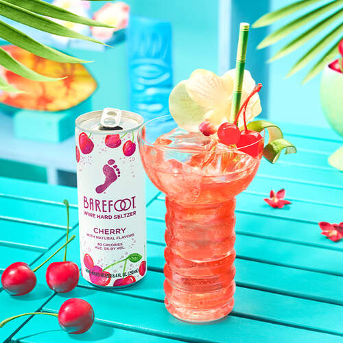 Tropical Cherry Limeade