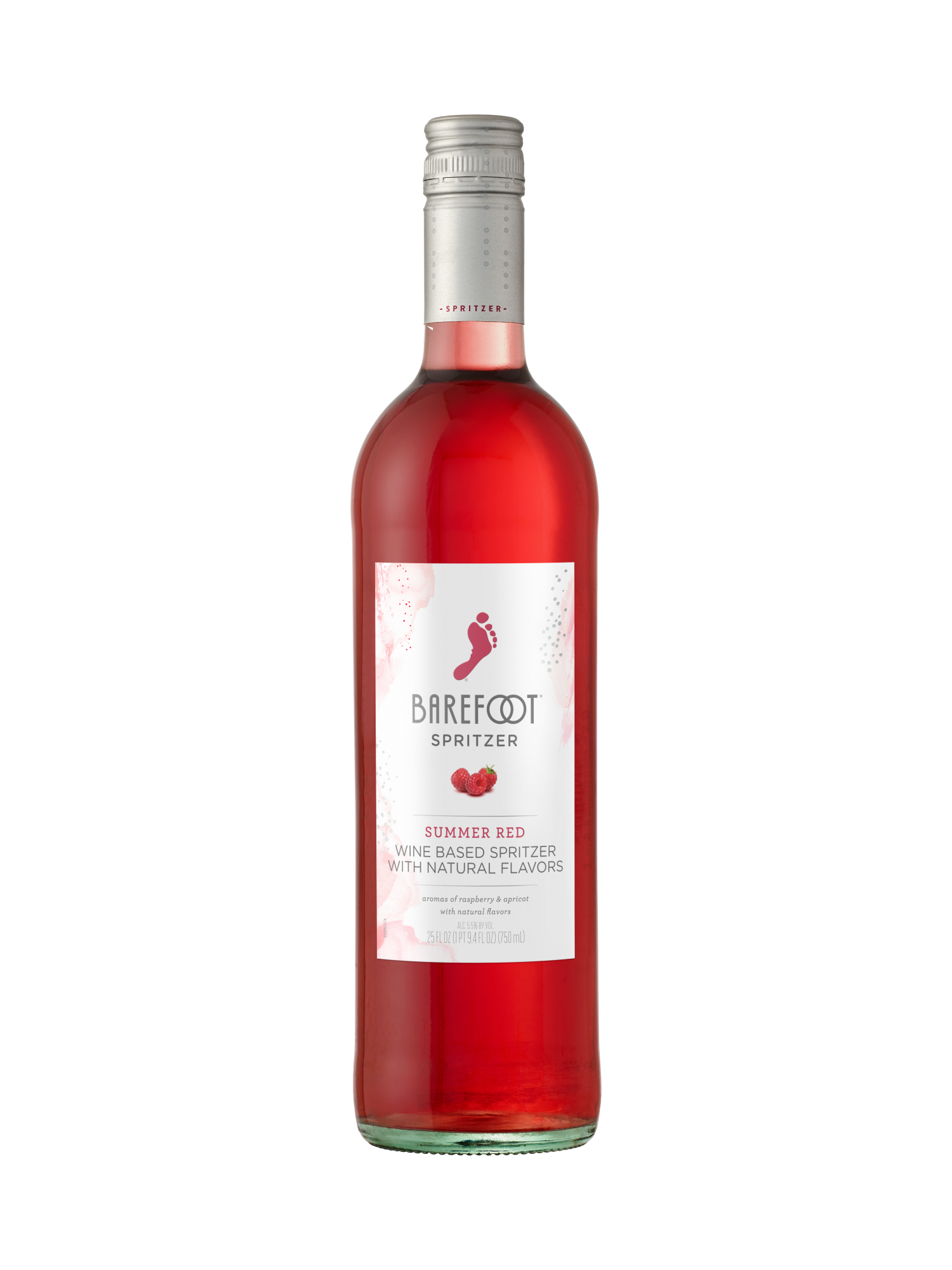 Buy Barefoot Summer Red Spritzer 750ML Wine Online Barefoot