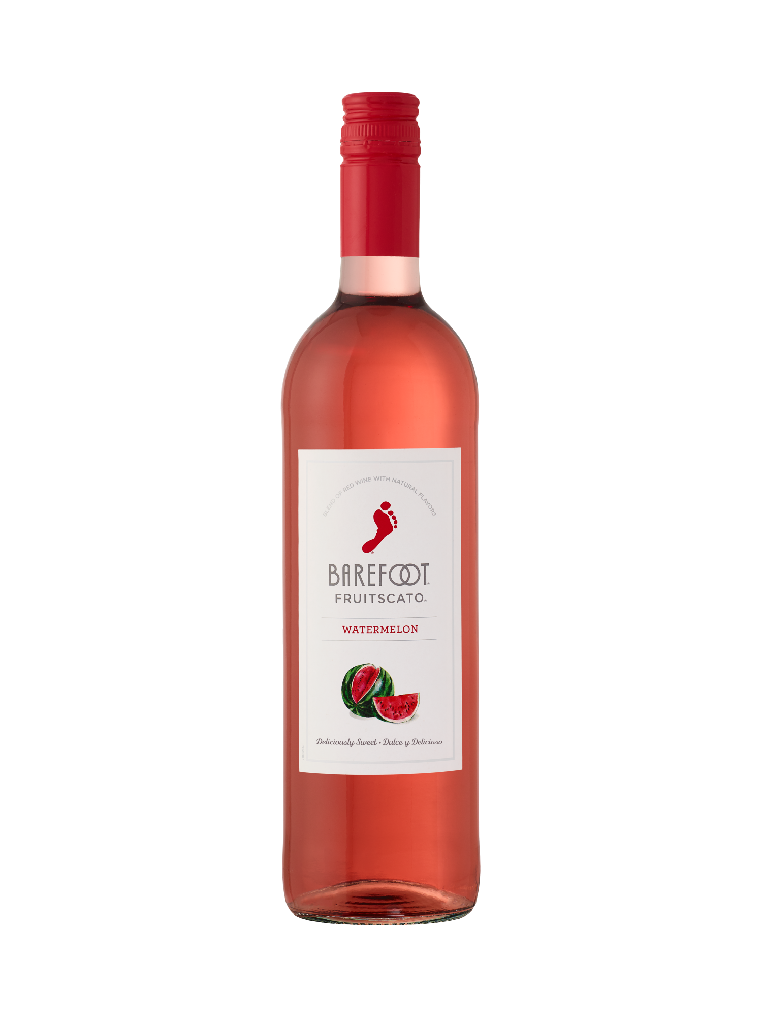 Buy Barefoot Watermelon Fruitscato 750ML Wine Online Barefoot