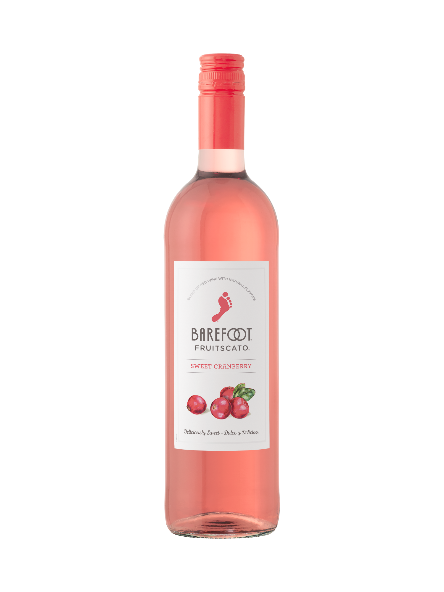 Sweet Cranberry Fruitscato