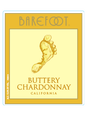 Barefoot Cellars Buttery Chardonnay 750ML image number 3