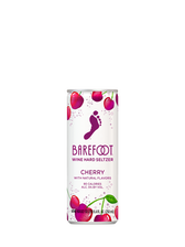 Barefoot Hard Seltzers Cherry 250ML