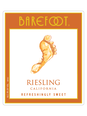Barefoot Riesling 750ML image number 3