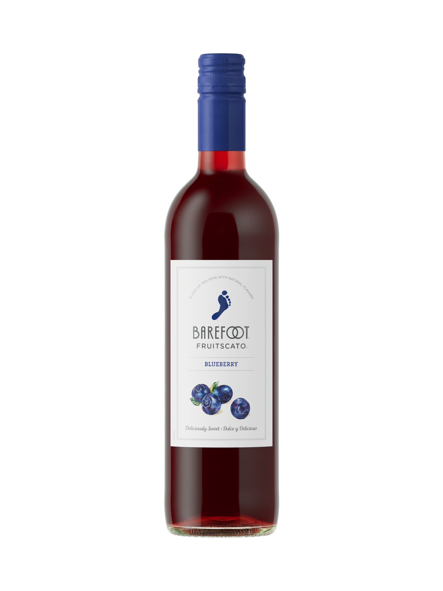 Blueberry Fruitscato