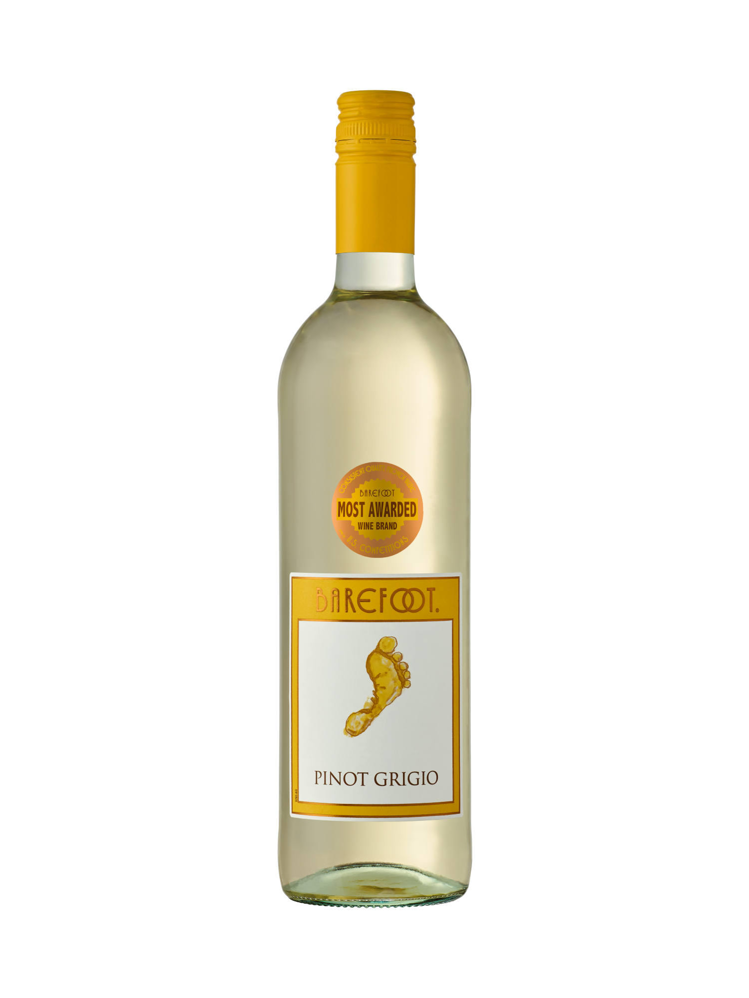 Barefoot Cellars Pinot Grigio 750ML