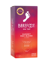 Barefoot Sunset Red Blend  3.0L