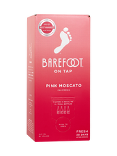 Barefoot Pink Moscato 3.0L