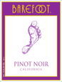 Barefoot Pinot Noir 750ML image number 2