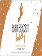 Barefoot Bubbly Extra Dry Champagne 750ML image number 3