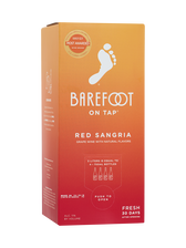 Barefoot Red Sangria  3.0L
