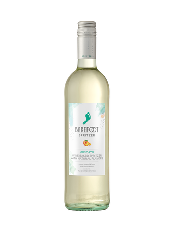 Barefoot Moscato Spritzer 750ML image number 1