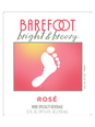 Barefoot Cellars Bright & Breezy Rosé 750ML image number 3