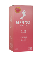Barefoot Rosé 3.0L