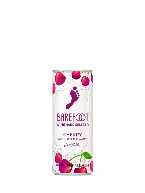 Barefoot Cherry Cranberry
