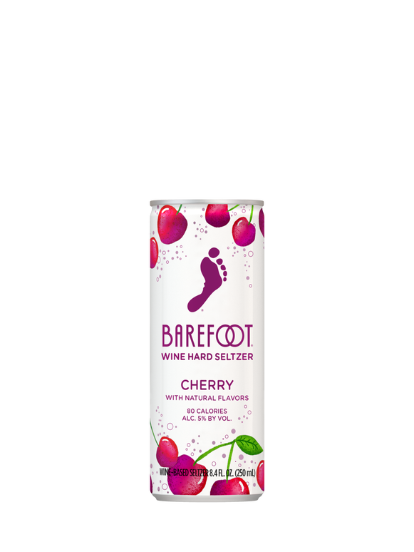11 Cherry Hard Seltzers to Drink 7 Barefoot Cherry Cranberry