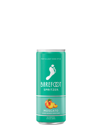 Barefoot Moscato Spritzer 250ML image number 1