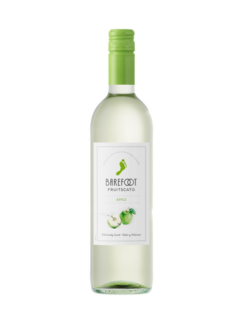 Buy Barefoot Apple Fruitscato 750ML Wine Online Barefoot
