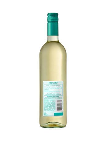 Barefoot Cellars Moscato 750ML image number 2