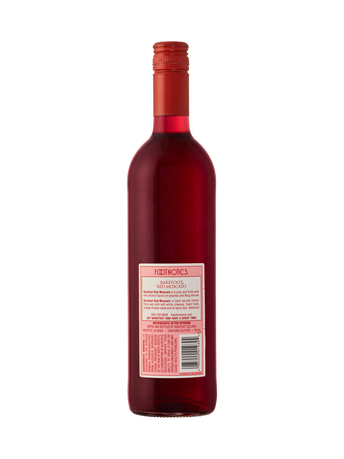 Barefoot Red Moscato  750ML image number 2