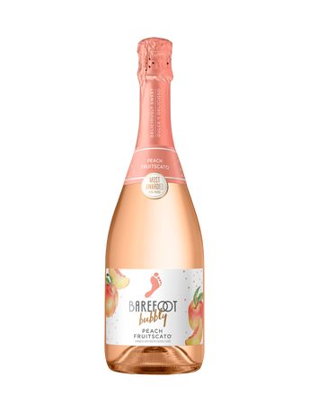 Bubbly Peach Fruitscato image number 1