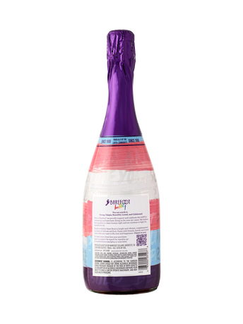 Barefoot Bubbly Pride Sweet Rosé 750ML image number 2