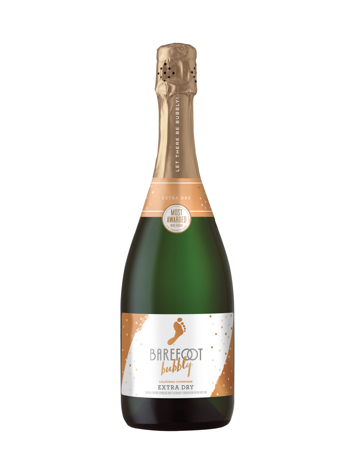 Shop Amazing Wines Online in Bubbly | Barefoot