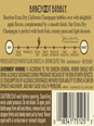 Barefoot Bubbly Extra Dry Champagne 750ML image number 4