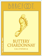 Barefoot Buttery Chardonnay 750ML image number 3