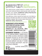 Barefoot Apple Fruitscato 750ML image number 4