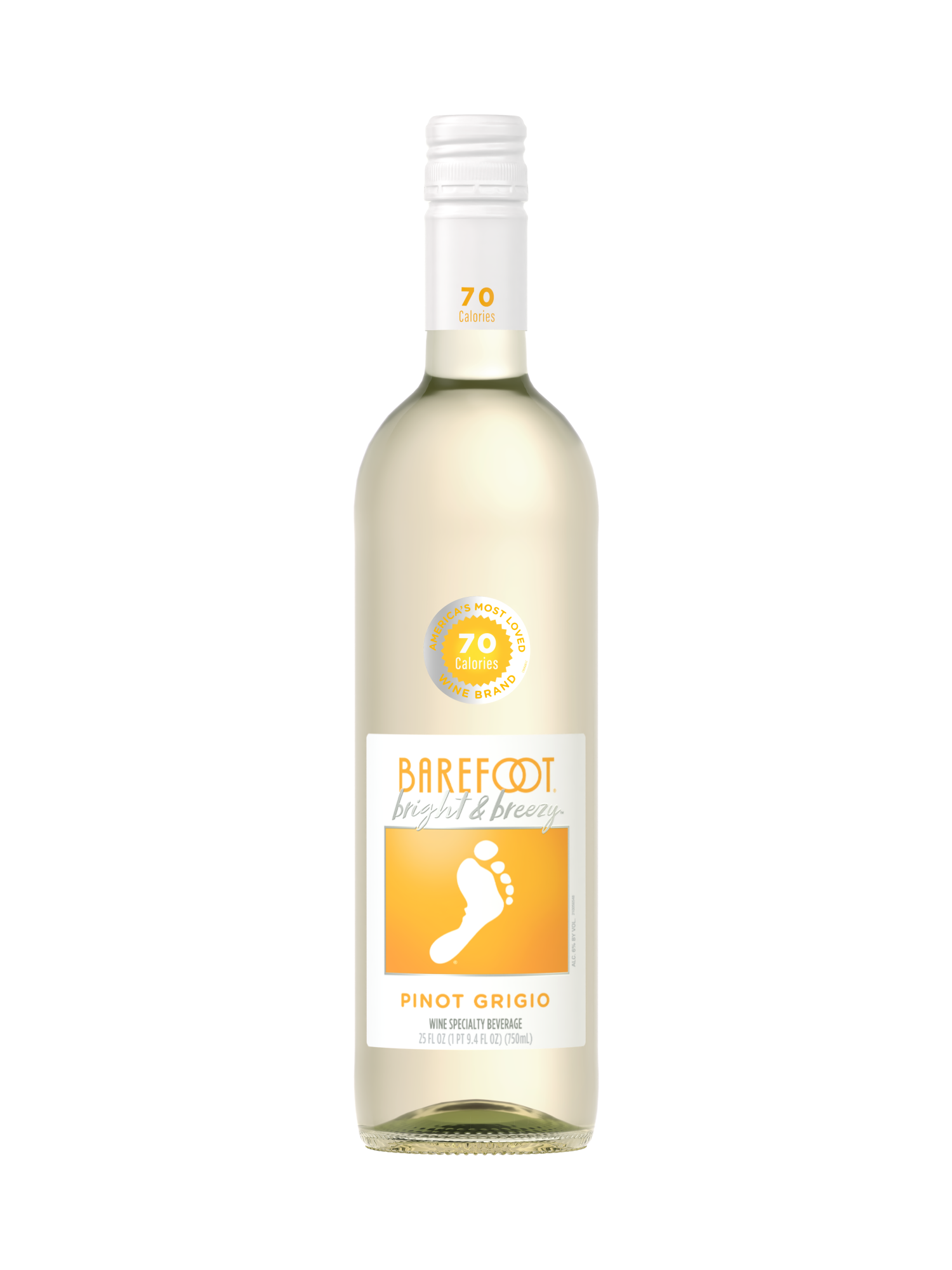 Bright & Breezy Pinot Grigio